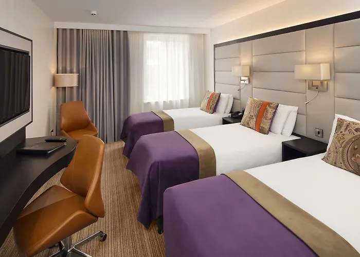 The Address Connolly