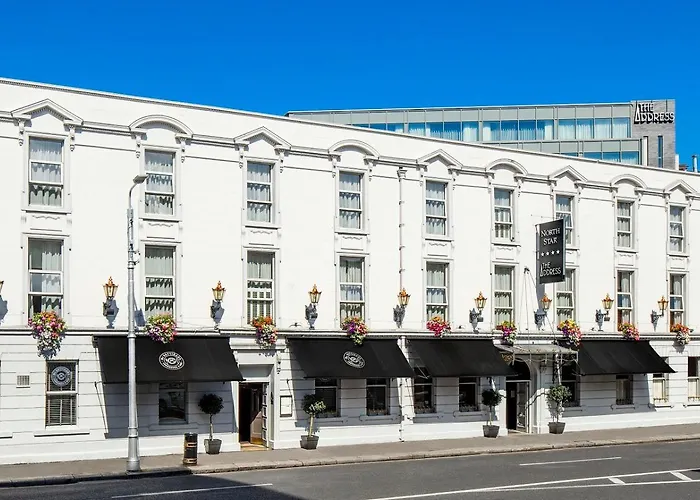 מלון The Address Connolly 4*