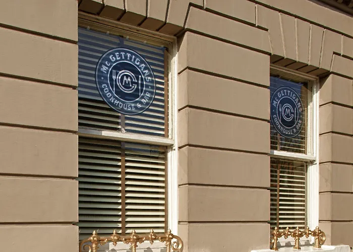 The Address Connolly Отель Дублин