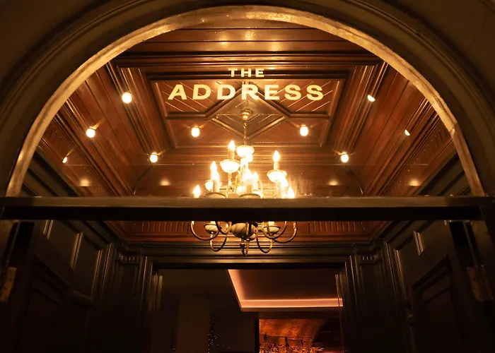 מלון The Address Connolly