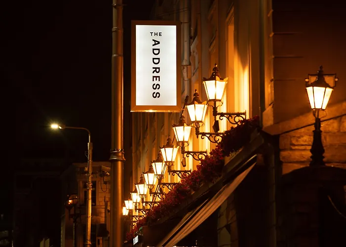 The Address Connolly 4* Δουβλίνο