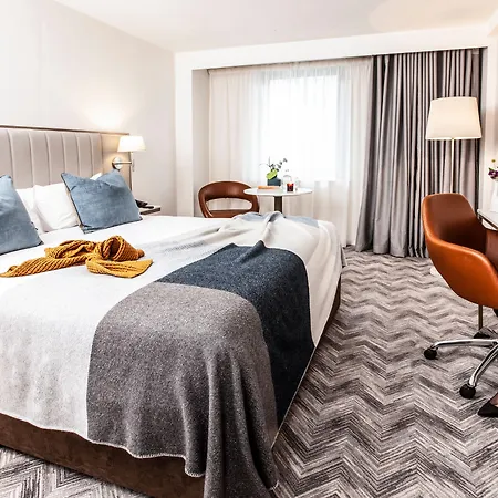 Hotel The Address Connolly Dublino