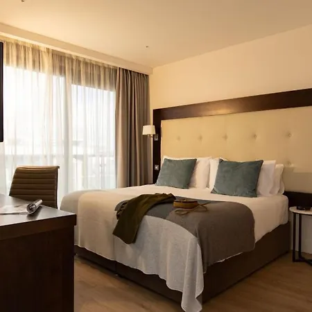 Hotel The Address Connolly Dublino