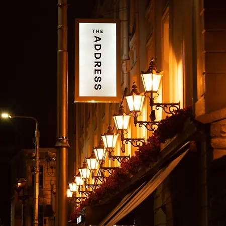The Address Connolly 4* Dublino