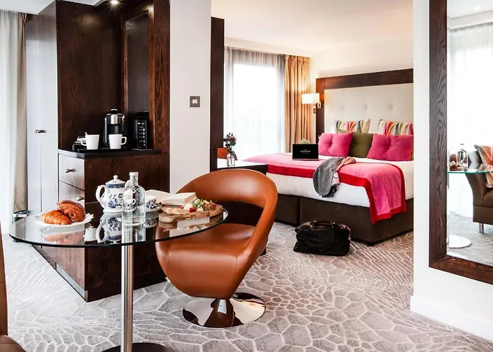 The Address Connolly Dublin