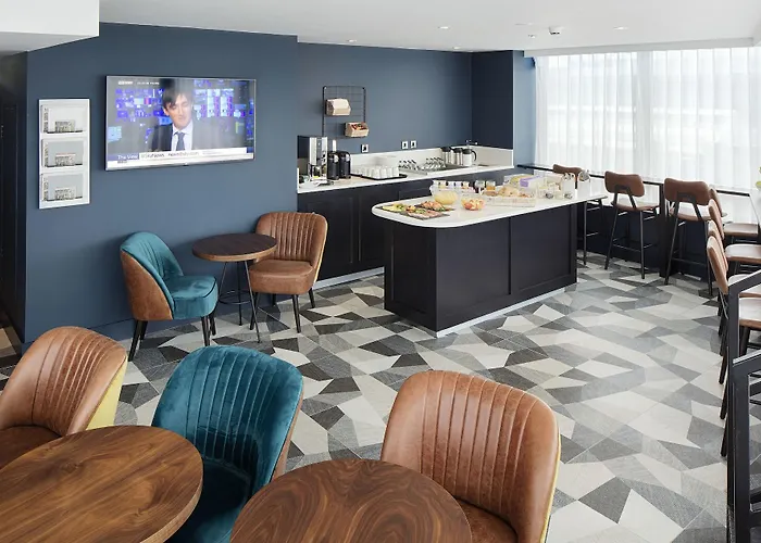 The Address Connolly Hotel Dublin