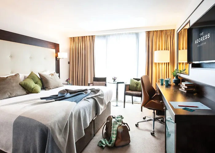The Address Connolly Hotel Dublin