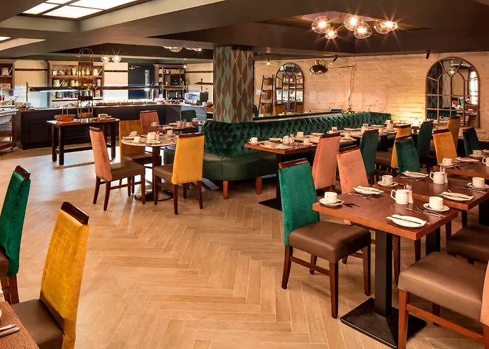 The Address Connolly Dublin