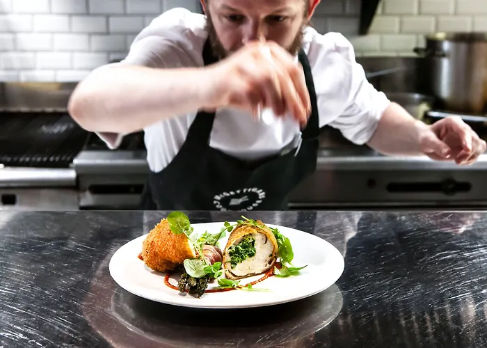 The Address Connolly