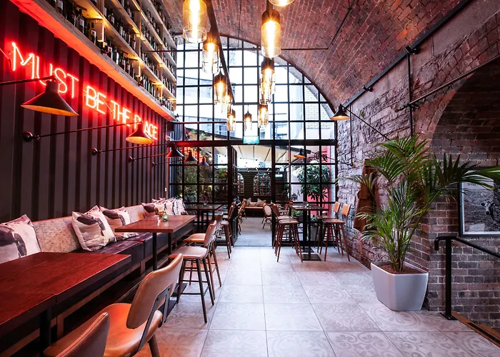 The Address Connolly Dublin