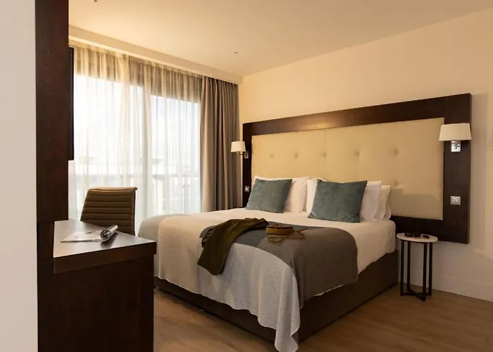 Hotel The Address Connolly Dublin