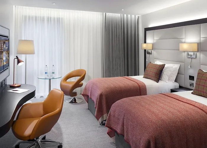 The Address Connolly Hotel Dublin