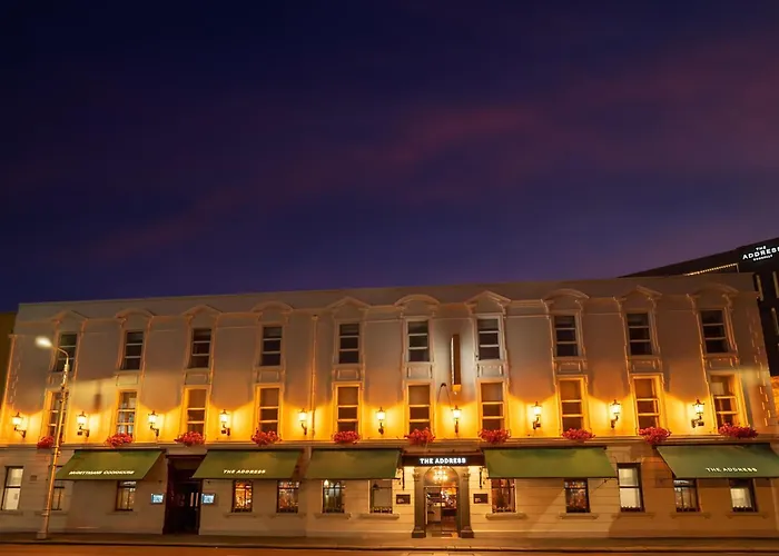 The Address Connolly Hotel 4*