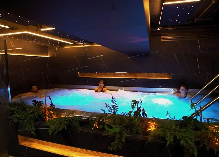 The Address Connolly 4*