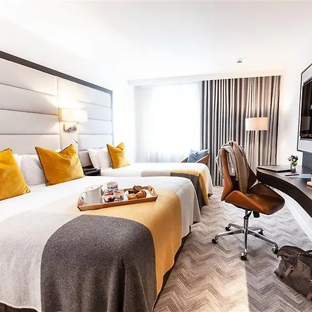 The Address Connolly Szálloda 4*