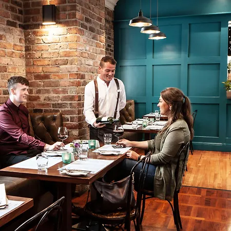 Szálloda The Address Connolly Dublin