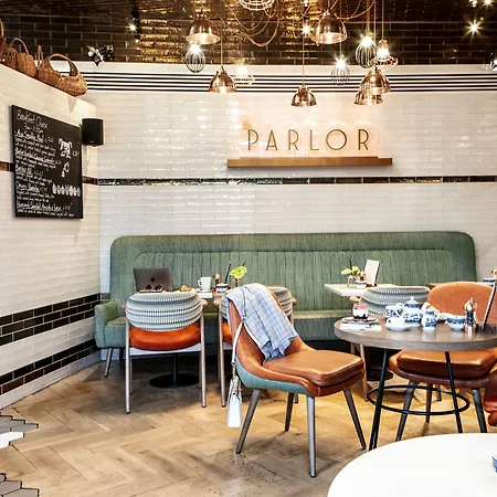 The Address Connolly Szálloda 4*