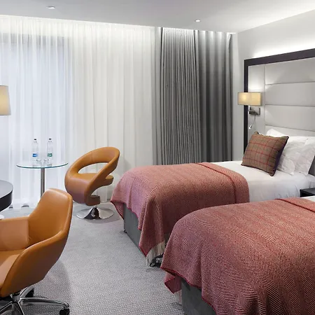 The Address Connolly Szálloda Dublin