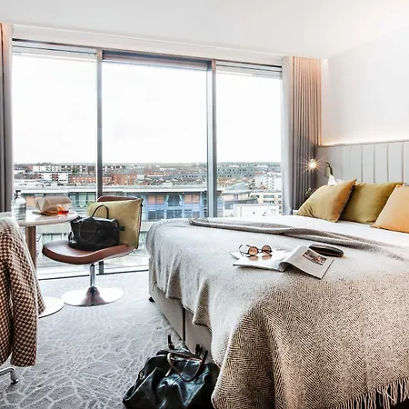 The Address Connolly Szálloda Dublin