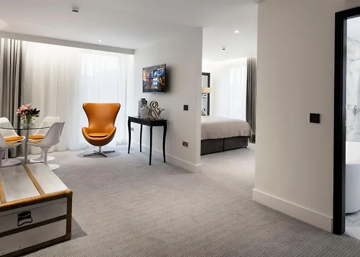 The Address Connolly Hotel Dublin