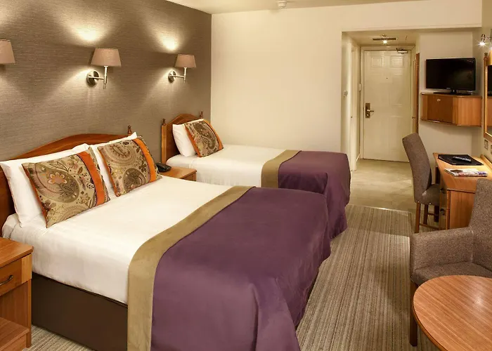 The Address Connolly Hotel Dublin