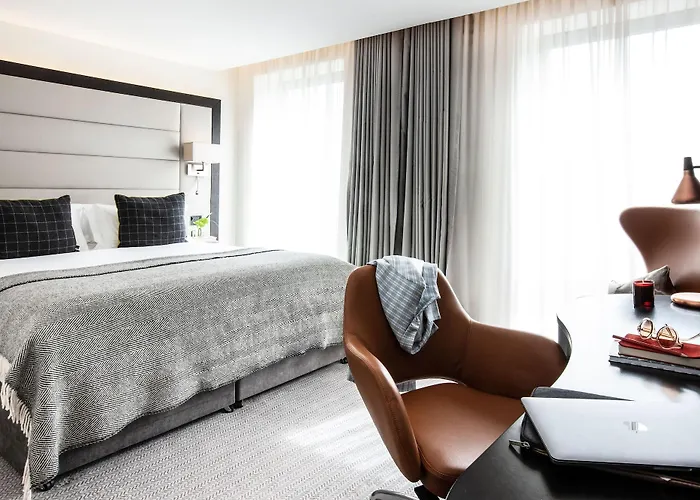 The Address Connolly