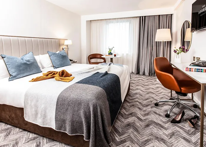 Hotel The Address Connolly Dublin