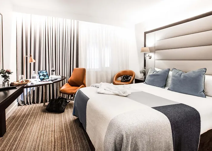 The Address Connolly 4* Dublin