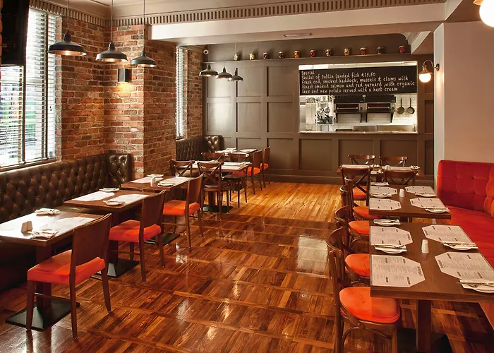 The Address Connolly Hotel Dublin