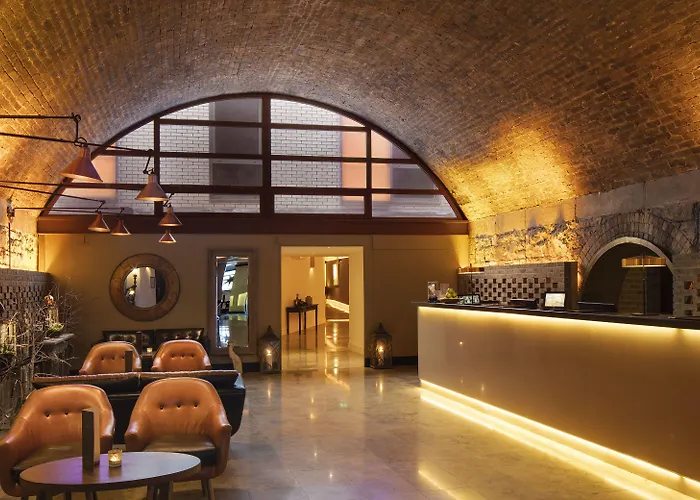 Hotel The Address Connolly Dublin