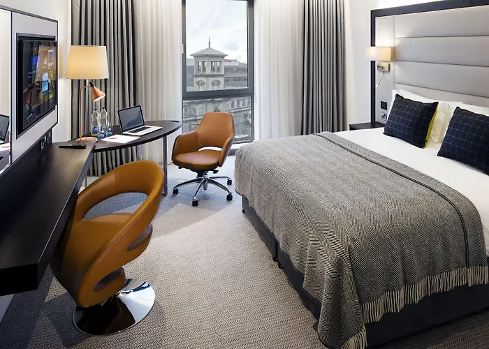 The Address Connolly