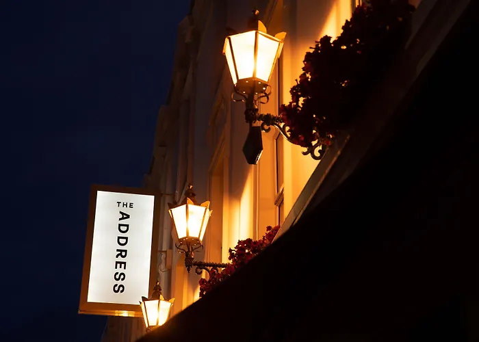 The Address Connolly Hotel Dublin