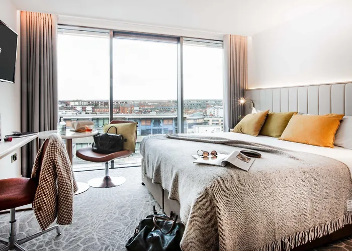 The Address Connolly Hotel Dublin