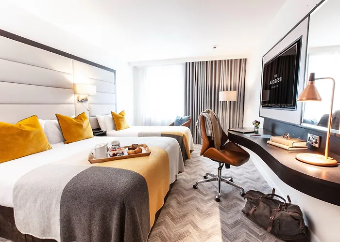 The Address Connolly 4*